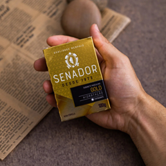Sabonete Barra Senador Gold 130g Memphis