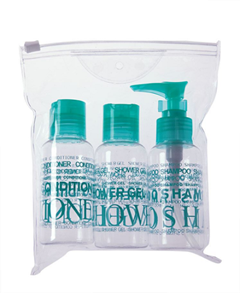 Kit Marco Boni Para Viagem Com 3 Frascos 80ml