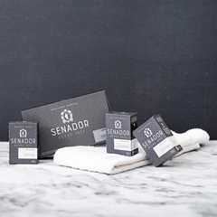 Sabonete Barra Senador Platinum 130g Memphis