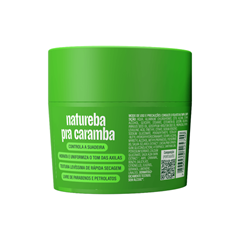 Desodorante Creme Herbíssimo Fresh 55g Dana Herbissimo
