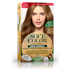 Tintura Soft Color Kit 73 Avela Wella