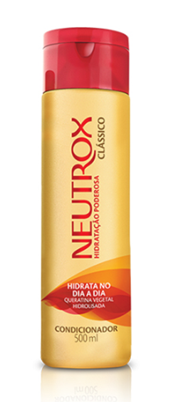Condicionador Neutrox Classico 500ml Flora