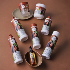 Ativador De Cachos Salon Line Sos Cachos Óleo De Coco 300ml