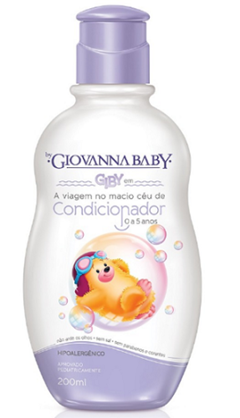 Condicionador Giovanna Baby Giby 200ml
