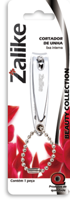 Cortador De Unha Zalika Beauty Collection Zalike