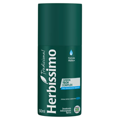 Desodorante Rollon Herbíssimo Tradicional 50ml Dana