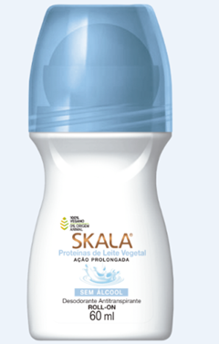 Desodorante Rollon Skala Proteina Leite 60ml