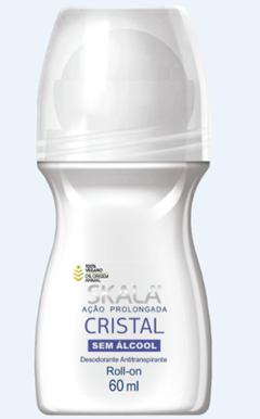 Desodorante Rollon Skala Cristal 60ml