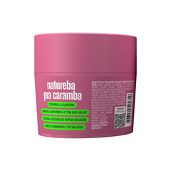 Desodorante Creme Herbíssimo Hibisco 55g Dana Herbissimo