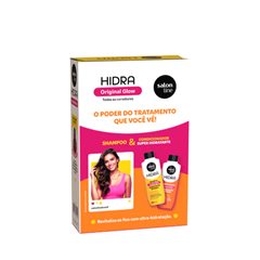 Kit S Line Hidra (Shampoo+Condicionador) Hidratação Intensa 300ml