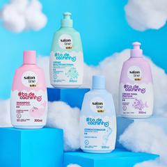 Creme Para Pentear Salon Line #Tôdecacho Baby 300ml