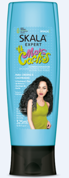 Condicionador Skala Mais Cachos 325ml