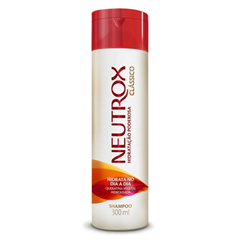 Shampoo Neutrox Classico 300ml Flora