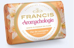 Sabonete Barra Francis Suave Laranja 12x85g Flora