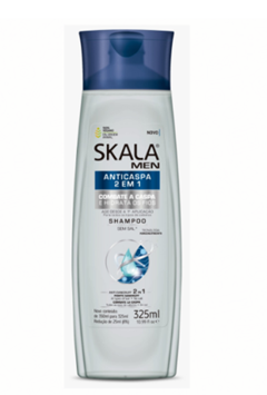 Sh Skala For Men Anticaspa 325ml