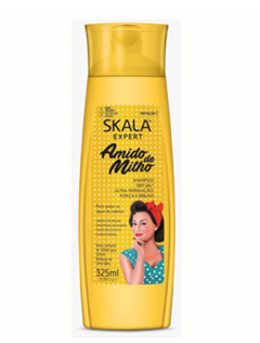 Shampoo Skala Amido De Milho 325ml