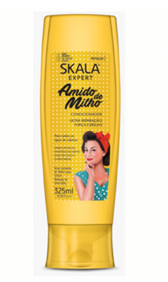Condicionador Skala Amido De Milho 325ml