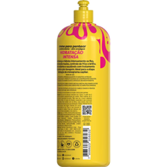 Creme Para Pentear Salon Line Hidra Hidratação Intensa 1 Litro