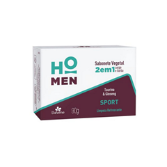 Sabonete Em Barra Davene Ho Men Sport 90g