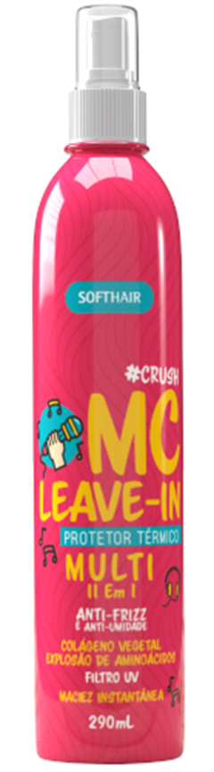 Spray Leave In Softhair Multibeneficios 290ml