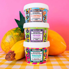 Manteiga Capilar Lola Be(M)Dita Ghee Nutrição 100g
