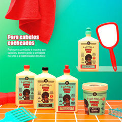 Creme Para Pentear Lola Meu Cacho Minha Vida 500g
