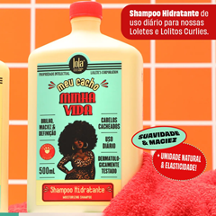 Shampoo Lola Meu Cacho Minha Vida 500ml