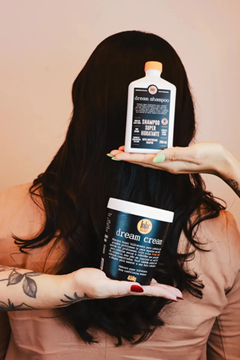 Shampoo Lola Dream Cream 250ml