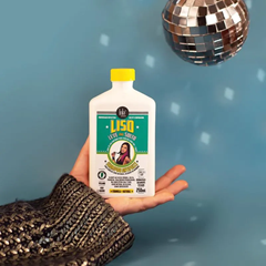 Shampoo Lola Liso Leve E Solto 250ml