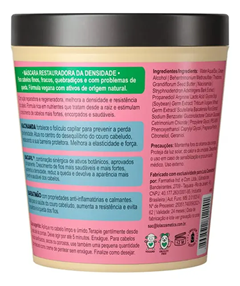 Mascara Capilar Lola Densidade 230g