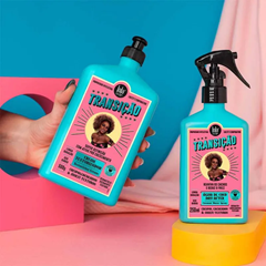 Spray Lola Transicao Agua Coco 250ml