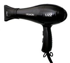 Secador Lizz Fashion Preto 2200w 220v