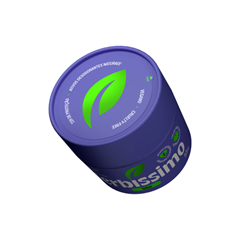 Desodorante Creme Herbíssimo Talco 55g Dana Herbissimo