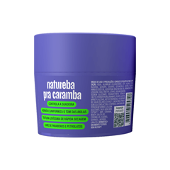 Desodorante Creme Herbíssimo Talco 55g Dana Herbissimo