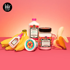 Shampoo Lola Be(M)Dita Ghee Hidratacao 250ml