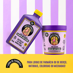 Shampoo Lola Loira De Farmacia 250ml