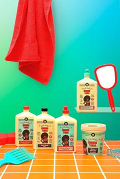 Gel Jelly Lola Meu Cacho Minha Vida 500g