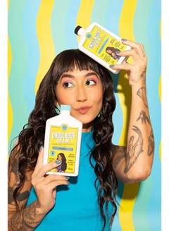Shampoo Lola Ondulados 500ml