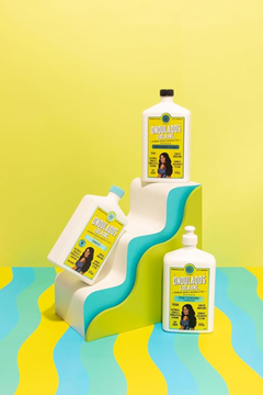 Shampoo Lola Ondulados 500ml