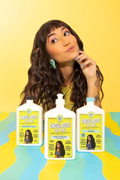 Shampoo Lola Ondulados 500ml
