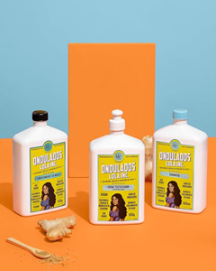 Shampoo Lola Ondulados 500ml