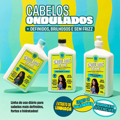 Shampoo Lola Ondulados 500ml