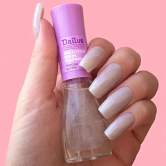 Esmalte Dailus Top Coat Glillter C/6