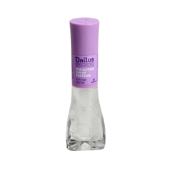 Esmalte Dailus Top Coat Glillter C/6