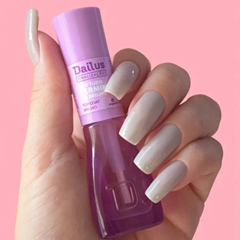 Esmalte Dailus Top Coat Brilho C/6