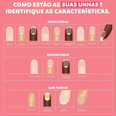 Esmalte Dailus Base Antifun Livrai C/6
