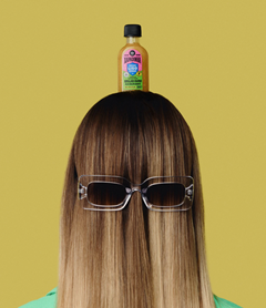 Oleo Capilar Lola Xapadinha Disciplina 50ml