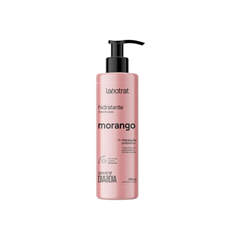 Kit Labotrat Dia A Dia Experiência De Banho Morango C/5 Itens