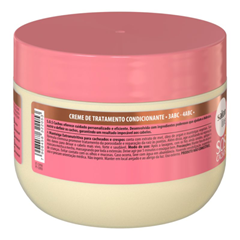 Máscara Capilar Salon Line Sos Extranutritiva Óleo De Argan 300g