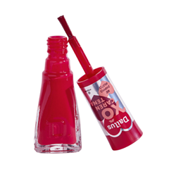 Esmalte Dailus Xô Carentena Me Shippo Muito C/6